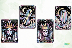 Tarot Card Png Sublimation Product Image 1