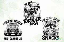 Toddler SVG PNG Product Image 1