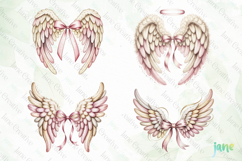 Coquette Angel Wings Product Image 1