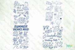 Beach Bachelorette Svg Product Image 1