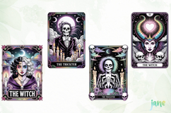 Tarot Card Png Sublimation Product Image 1
