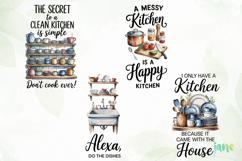 Funny Kitchen Towel Sublimation Product Image 1