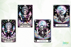 Tarot Card Png Sublimation Product Image 1