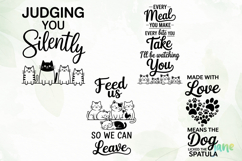 Funny Cat And Dog Themed Kitchen Towel Product Image 1