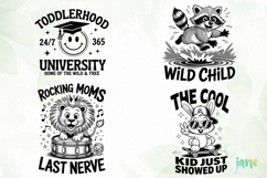 Toddler SVG PNG Product Image 1