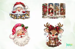 Funny Christmas Sublimation Product Image 1