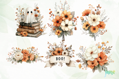 Wildflower Halloween Ghosts Product Image 4