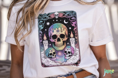 Tarot Card Png Sublimation Product Image 2