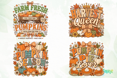 Autumn Quotes PNG Clipart Product Image 1