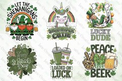 Patrick's Day Sublimation Bundle Product Image 3