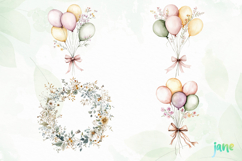 Vintage Goose Clipart Product Image 1