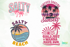 Summer Vibes Bundle Sublimation Product Image 1