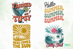 Summer Vibes Bundle Sublimation Product Image 1