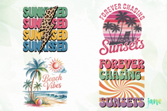 Summer Vibes Bundle Sublimation Product Image 1