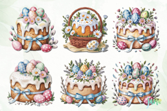 Cute Easter Png Product Image 7