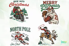 Retro-Christmas Nostalgia Product Image 1