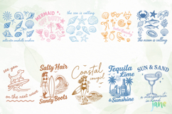Summer Sea Beach Vacation Trips Bundle Product Image 5