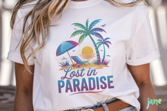 Retro Summer Png Product Image 2