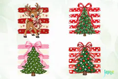 Funny Christmas Sublimation Product Image 1