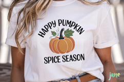 Fall SVG Sublimation Product Image 2