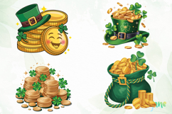 St. Patricks Day Leprechaun Product Image 1