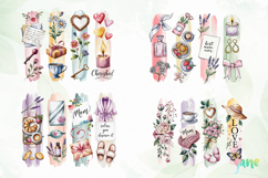 Watercolor Brushstroke Mother’s Day Product Image 1