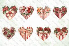 Happy Valentine’s Day Heart Sublimation Product Image 4