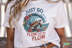 Funny Summer Animals Sublimation Product Image 4