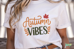 Fall SVG Sublimation Product Image 2