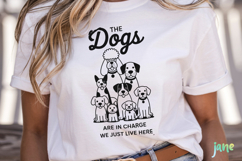 Funny Cat And Dog Themed Kitchen Towel Product Image 2