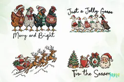 Retro-Christmas Nostalgia Product Image 1