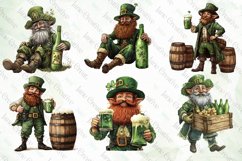 Lucky St. Patrick’s Day Green Beer Party Product Image 3