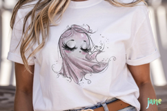 Whimsical Halloween Clipart Sublimation Product Image 2