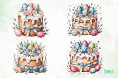 Cute Easter Png Sublimation Product Image 1
