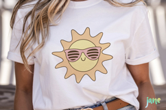 Retro Summer Pool Party SVG PNG Clipart Product Image 2