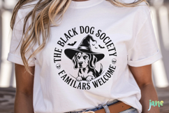 Halloween Vintage Sign SVG Product Image 2