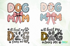 Dog Mom Clipart Product Image 1
