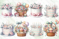 Watercolor Happy Birthday Sublimation Product Image 2