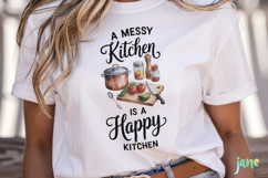 Funny Kitchen Towel Sublimation Product Image 3