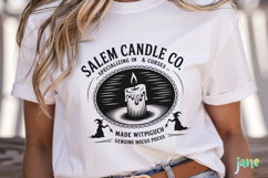 Halloween Vintage Sign SVG Product Image 2