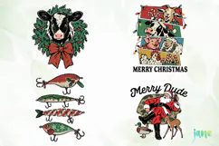 Retro-Christmas Nostalgia Product Image 1