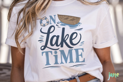 River &amp; Lake Quotes Sublimation Product Image 2