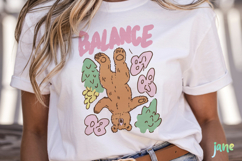 Whimsical Animal Vibes SVG Sublimation Product Image 2