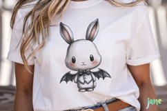 Cute Halloween Animals Clipart Product Image 2