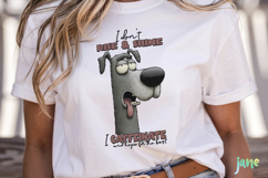 Sarcastic Sublimation Sublimation Product Image 2