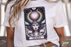 Tarot Card Png Sublimation Product Image 2