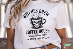 Halloween Vintage Sign SVG Product Image 2