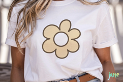 Flower Nurse Life SVG Clipart Product Image 2