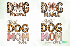 Dog Mom Clipart Product Image 1