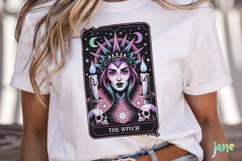 Tarot Card Png Sublimation Product Image 2